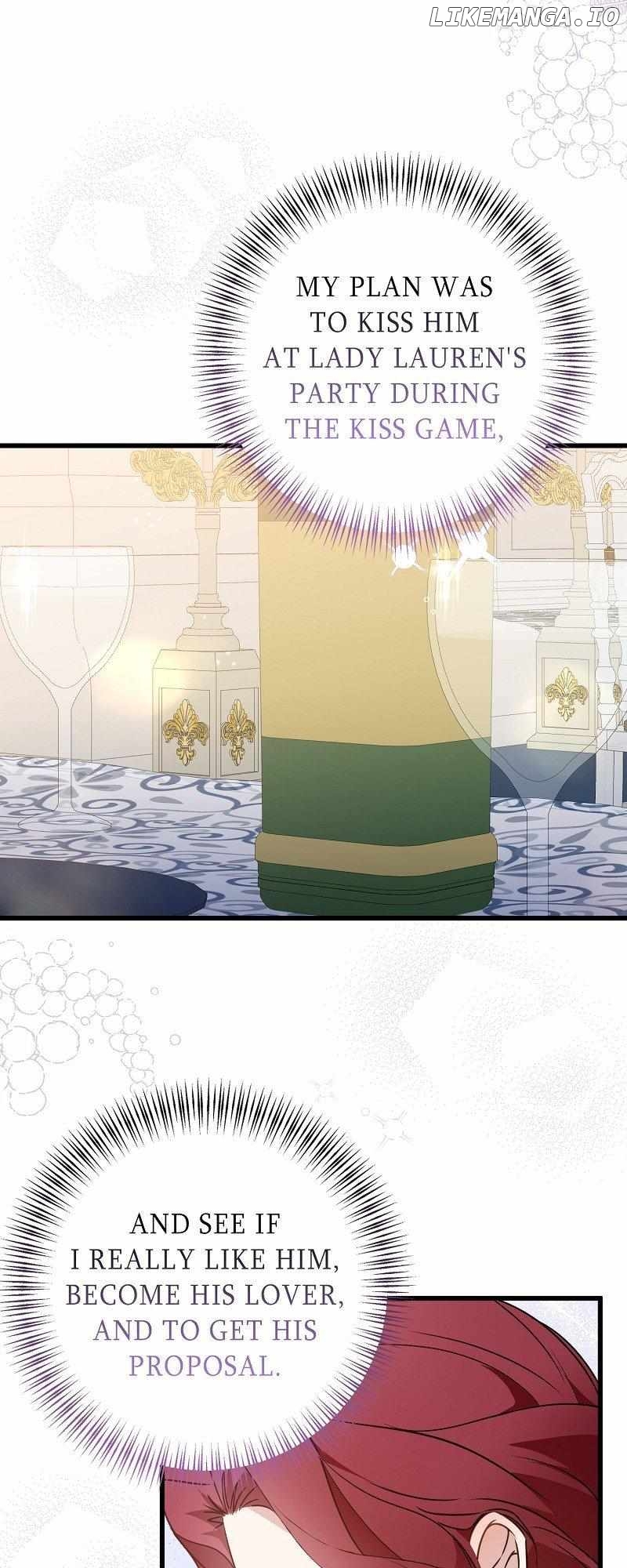 My First kiss With The Evil Butler Chapter 11 - page 24