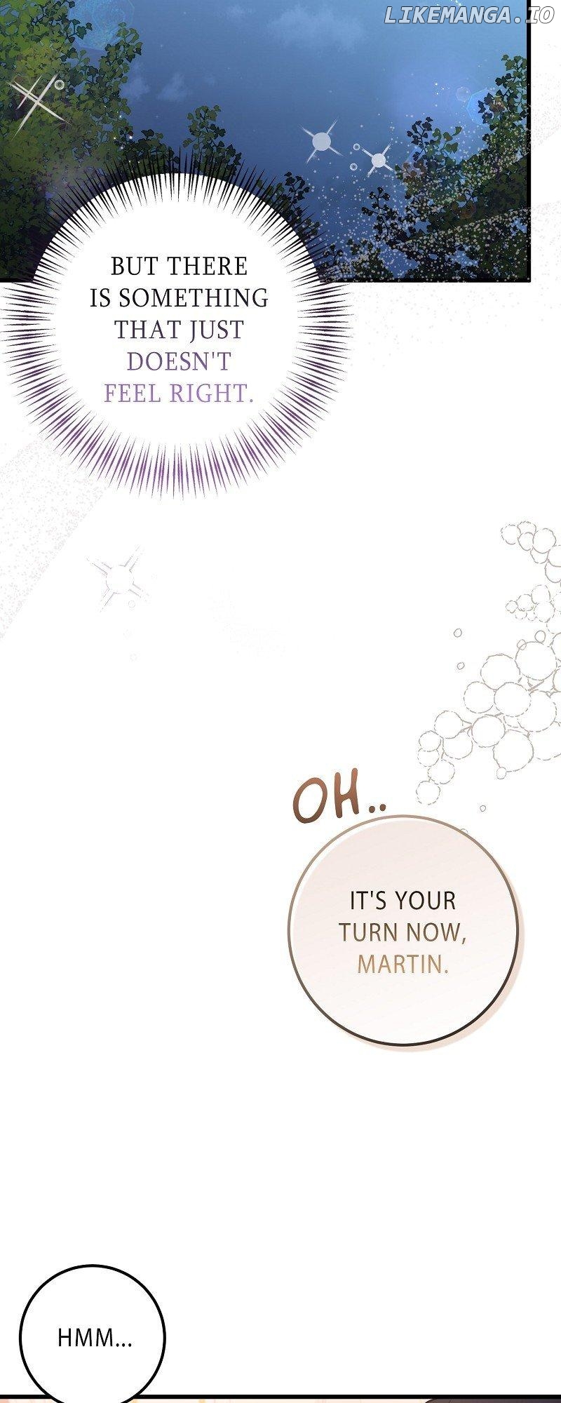 My First kiss With The Evil Butler Chapter 11 - page 26