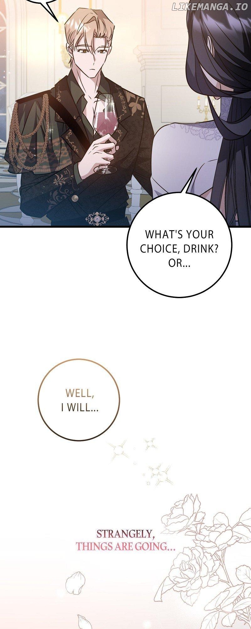 My First kiss With The Evil Butler Chapter 11 - page 27