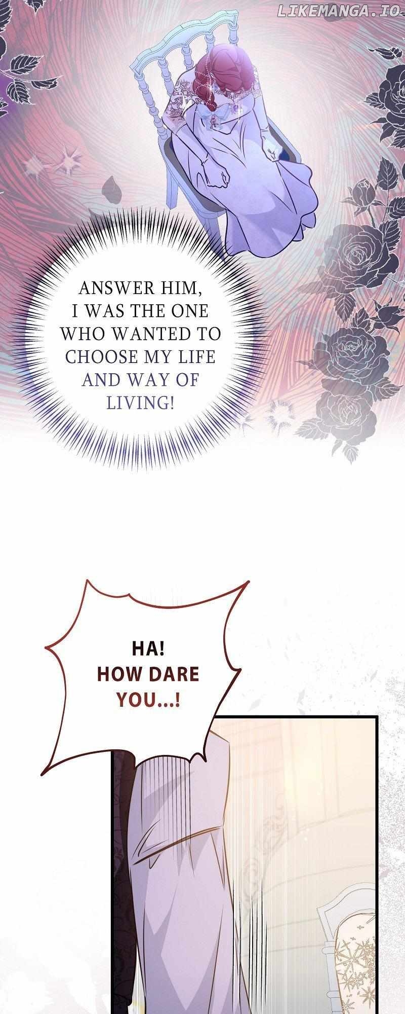 My First kiss With The Evil Butler Chapter 11 - page 33