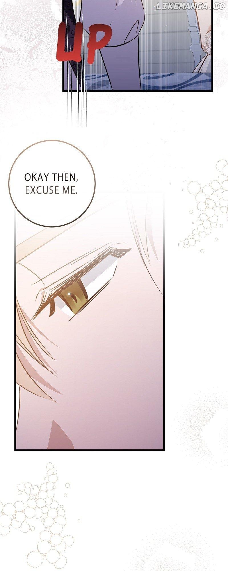 My First kiss With The Evil Butler Chapter 11 - page 34