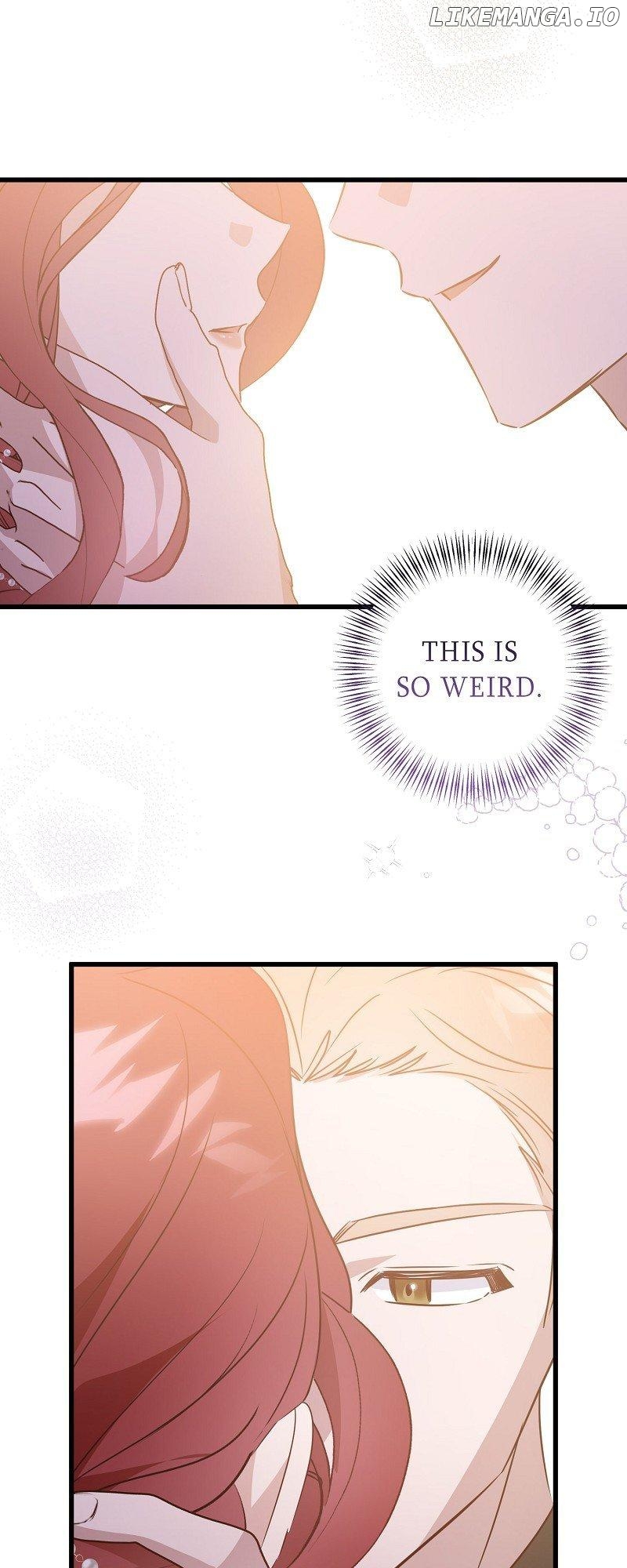 My First kiss With The Evil Butler Chapter 11 - page 35