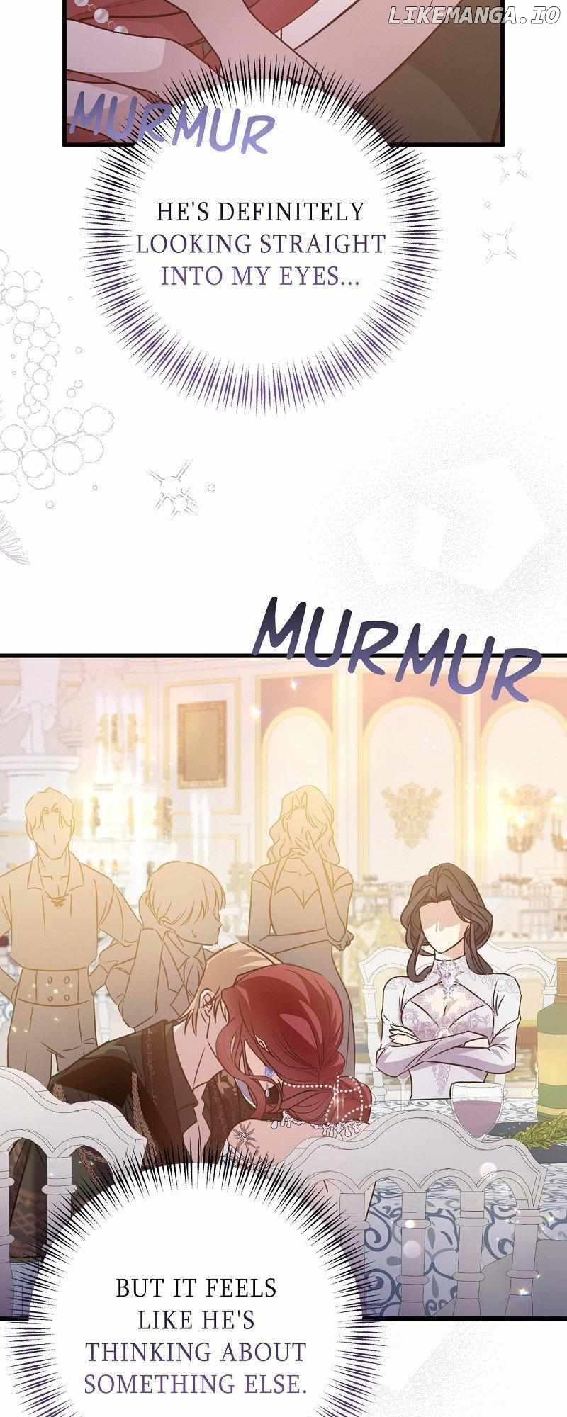 My First kiss With The Evil Butler Chapter 11 - page 36