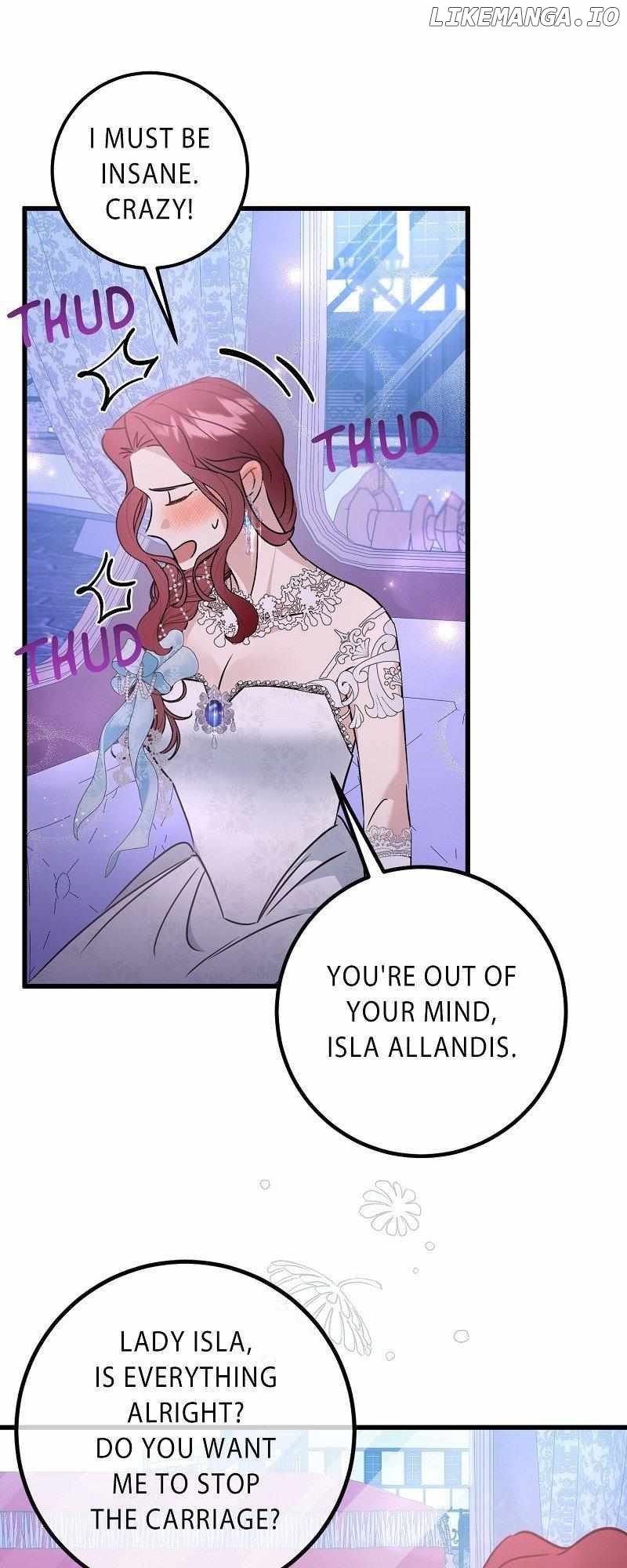 My First kiss With The Evil Butler Chapter 11 - page 42