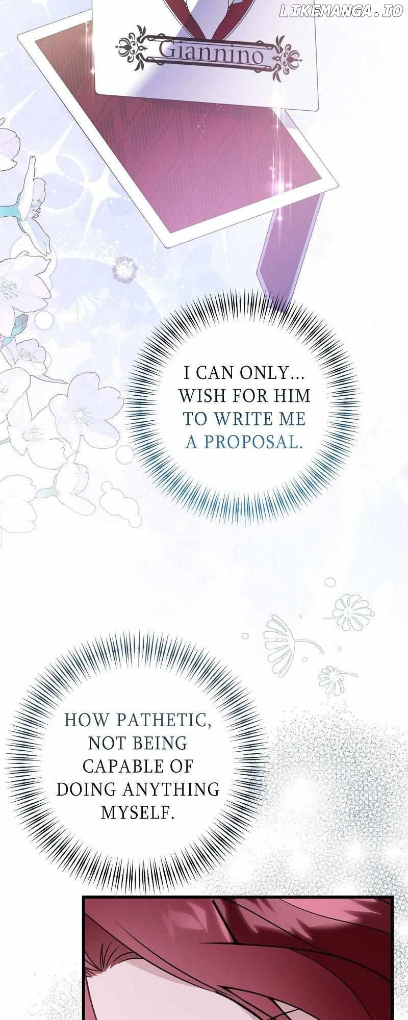 My First kiss With The Evil Butler Chapter 11 - page 44