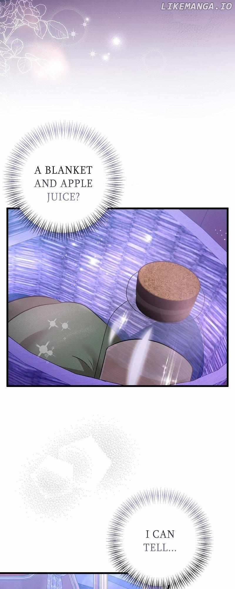 My First kiss With The Evil Butler Chapter 11 - page 49