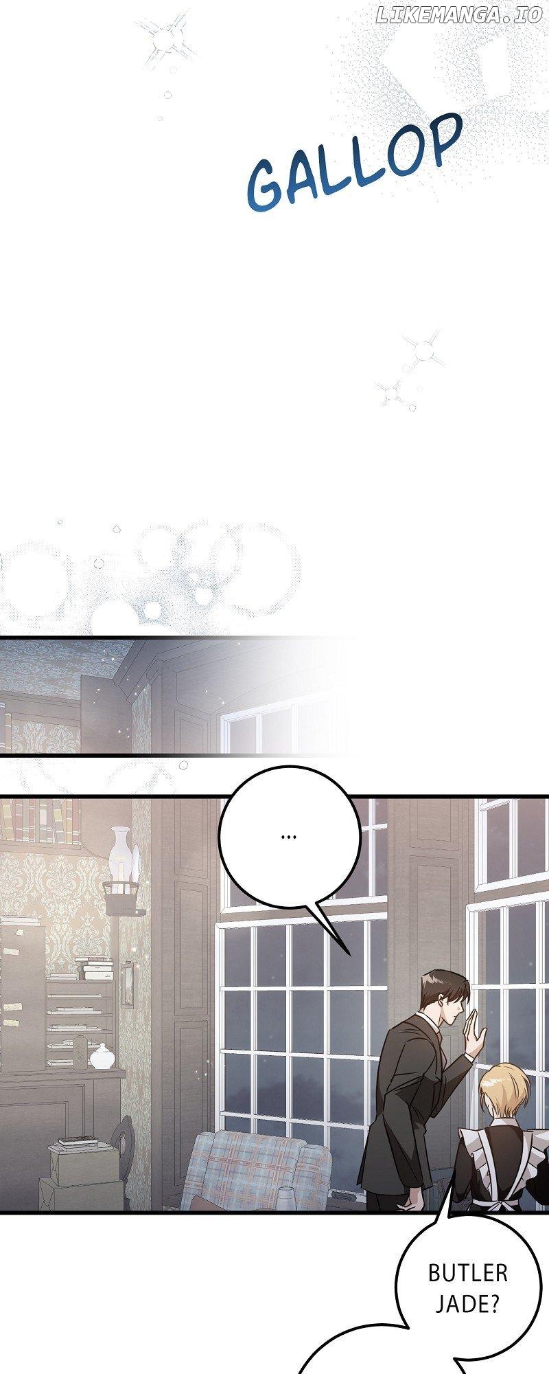 My First kiss With The Evil Butler Chapter 11 - page 51