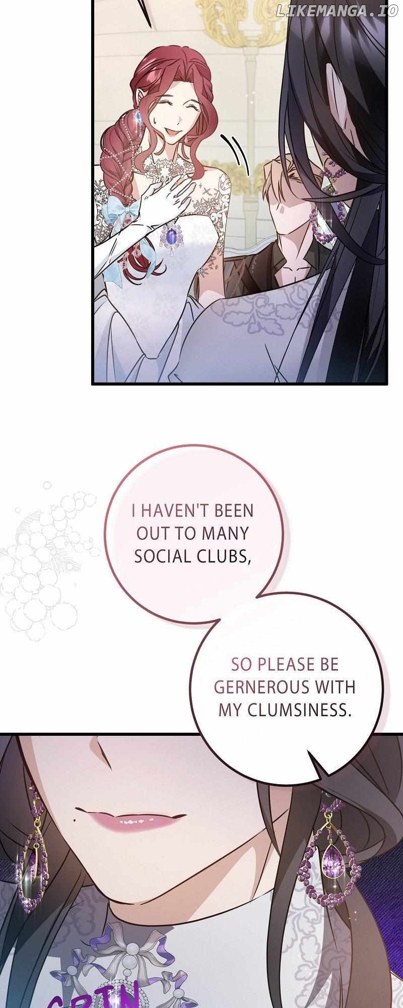 My First kiss With The Evil Butler Chapter 11 - page 8