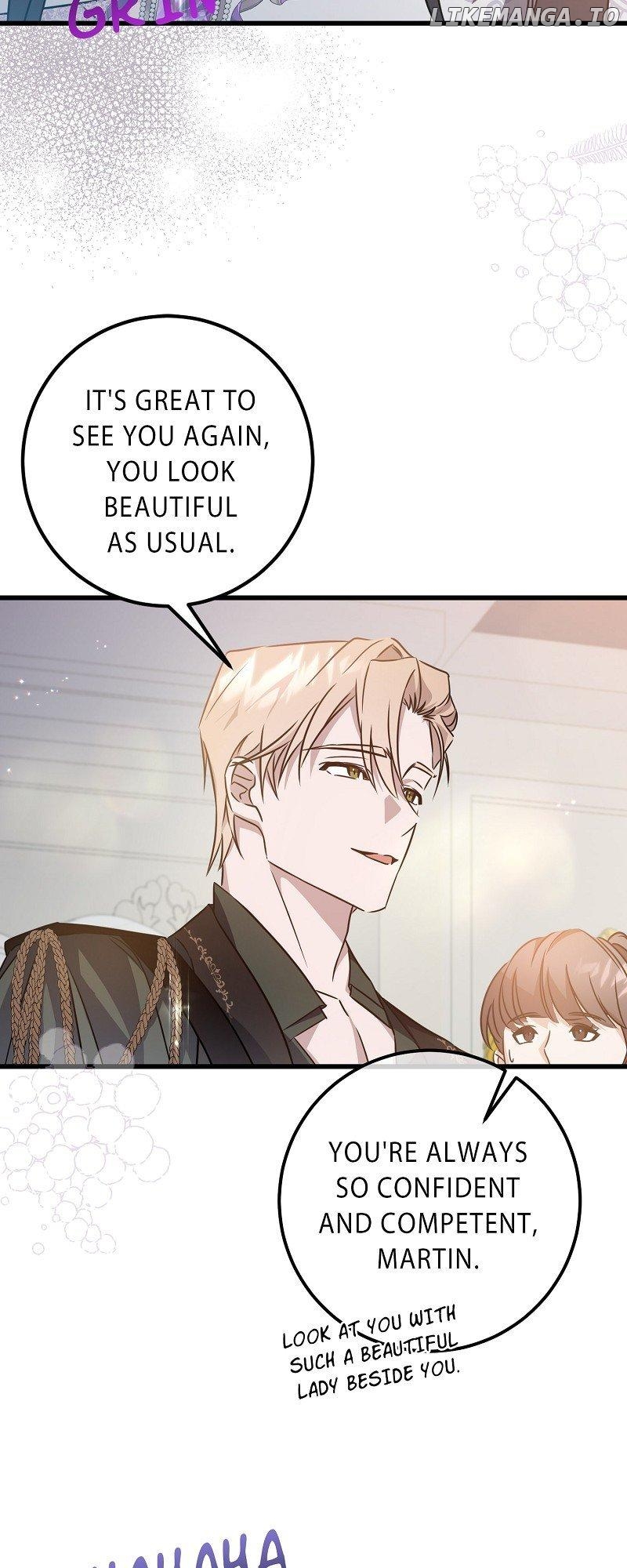 My First kiss With The Evil Butler Chapter 11 - page 9