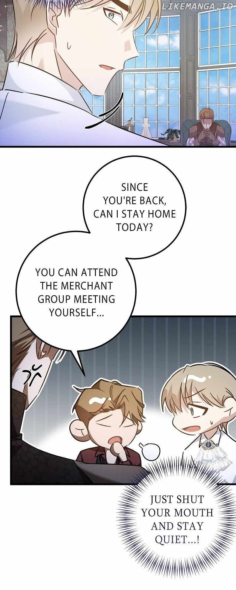 My First kiss With The Evil Butler Chapter 12 - page 10