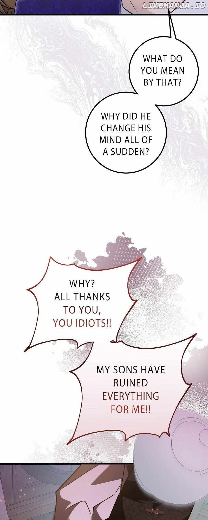 My First kiss With The Evil Butler Chapter 12 - page 15