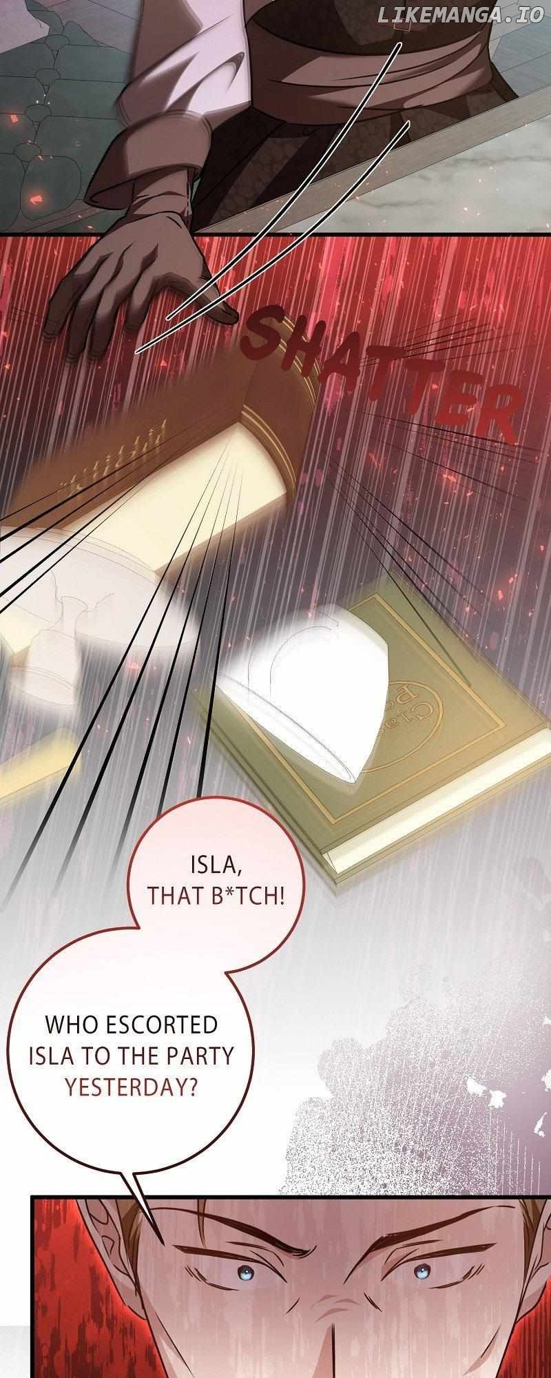 My First kiss With The Evil Butler Chapter 12 - page 16