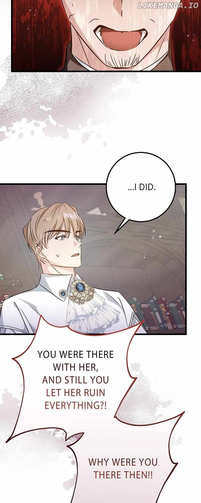 My First kiss With The Evil Butler Chapter 12 - page 17