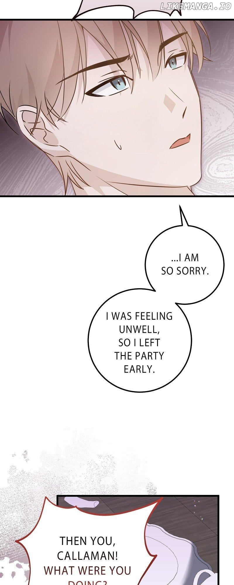 My First kiss With The Evil Butler Chapter 12 - page 18