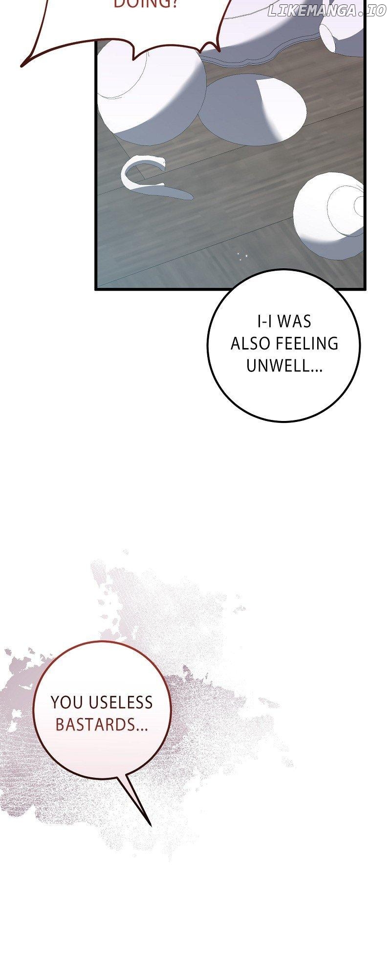 My First kiss With The Evil Butler Chapter 12 - page 19