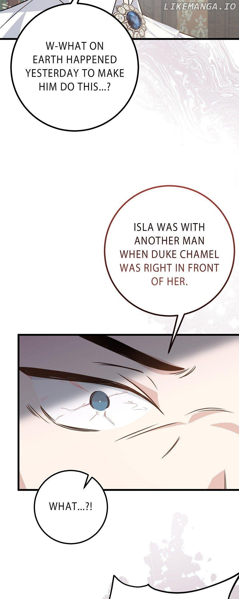 My First kiss With The Evil Butler Chapter 12 - page 21