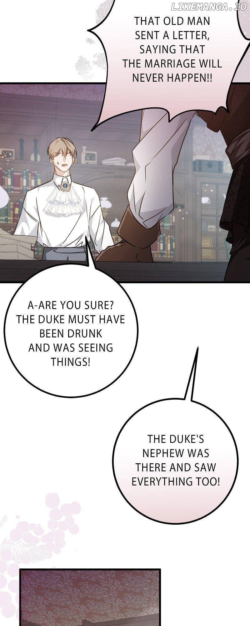 My First kiss With The Evil Butler Chapter 12 - page 22