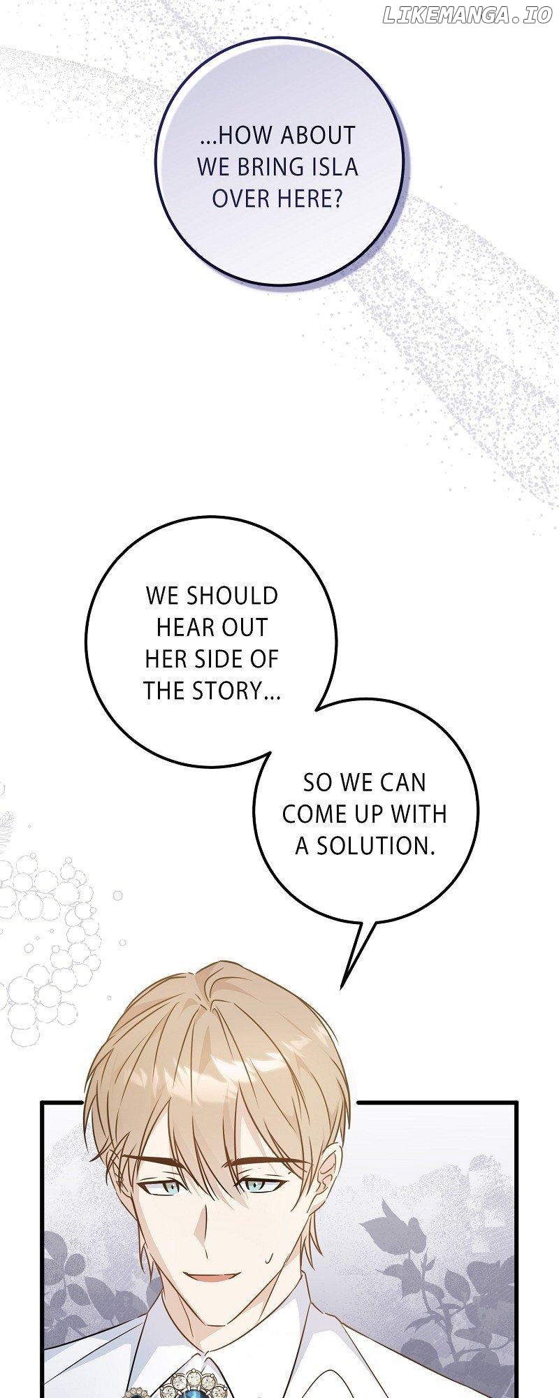 My First kiss With The Evil Butler Chapter 12 - page 25