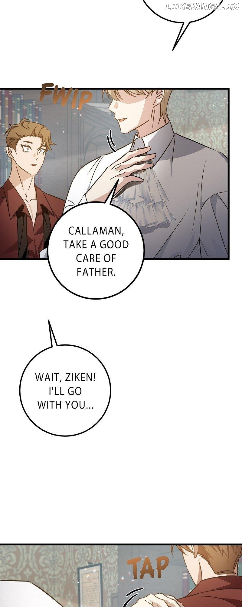 My First kiss With The Evil Butler Chapter 12 - page 28