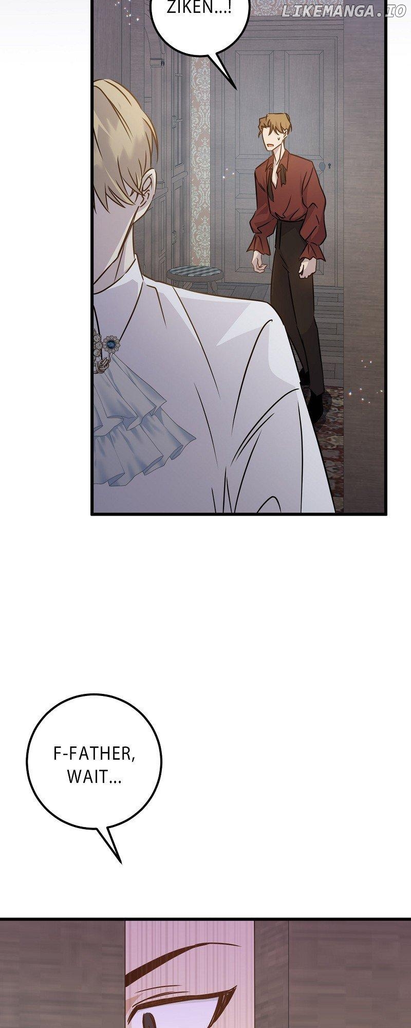 My First kiss With The Evil Butler Chapter 12 - page 31