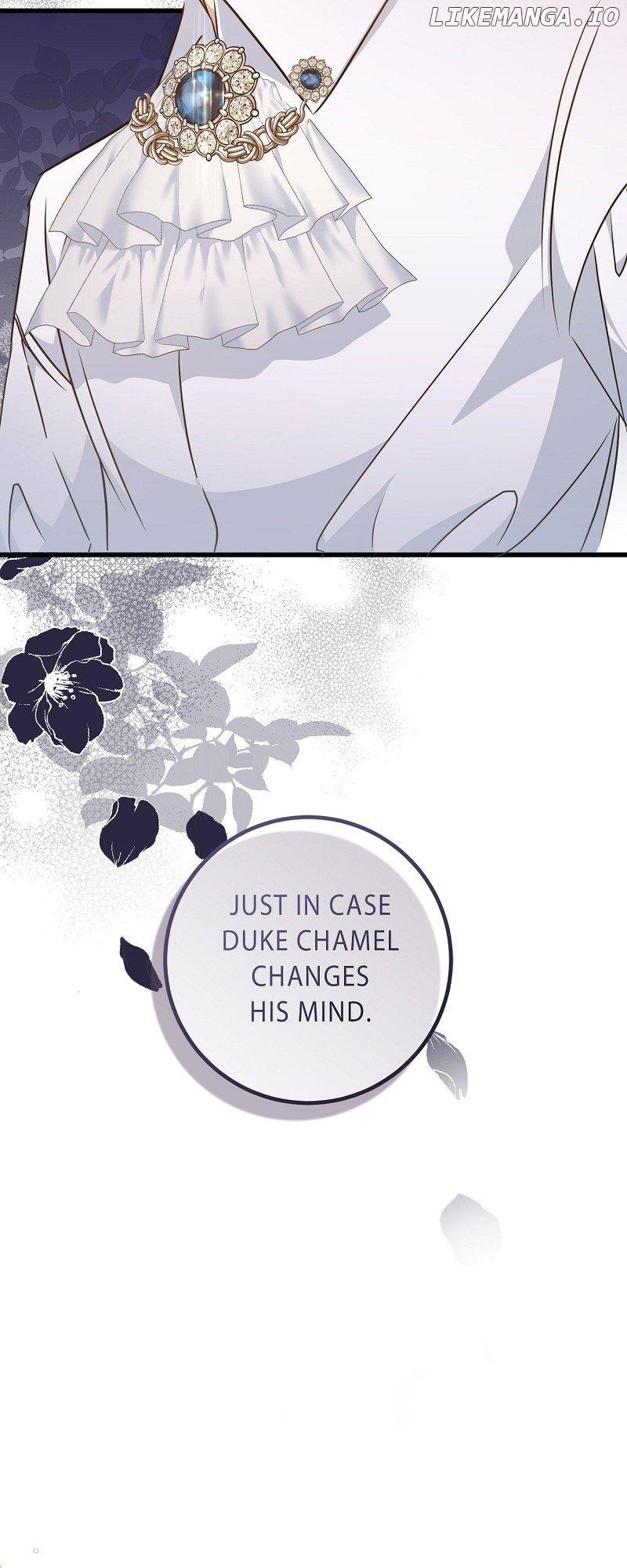 My First kiss With The Evil Butler Chapter 12 - page 34