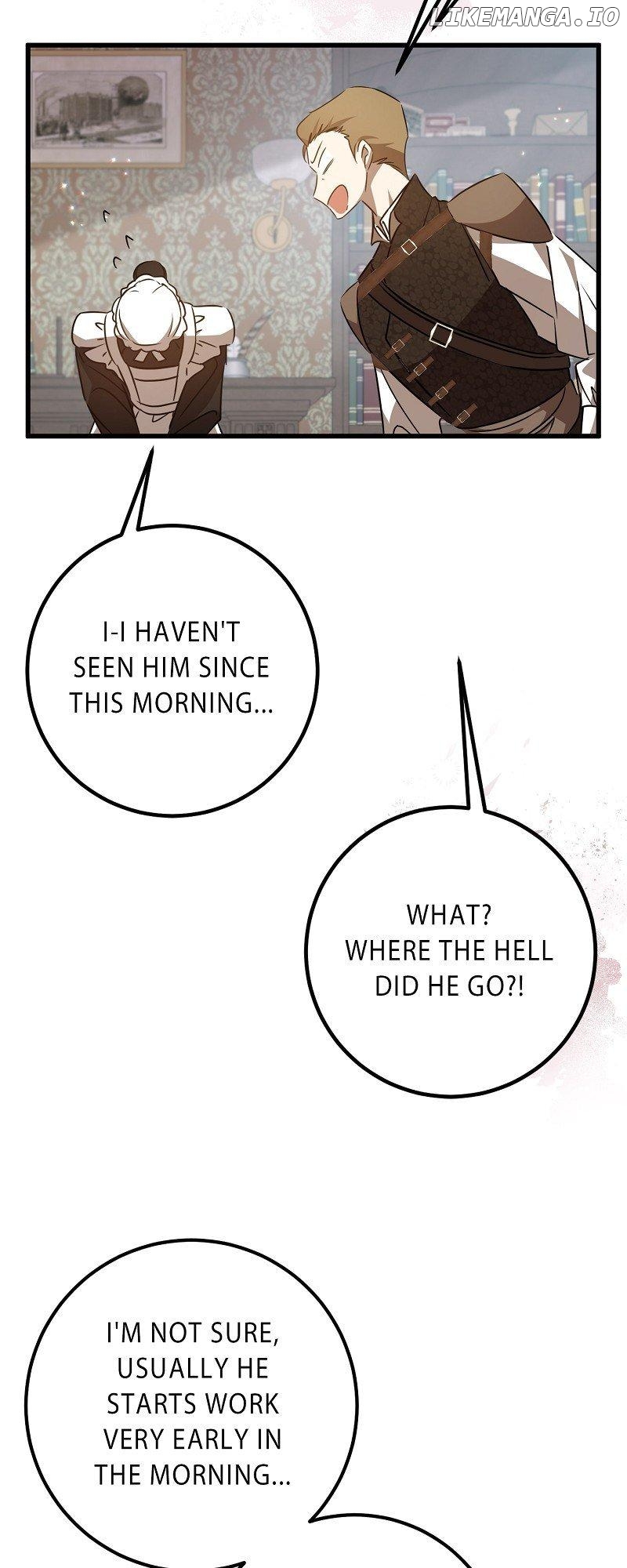 My First kiss With The Evil Butler Chapter 12 - page 39