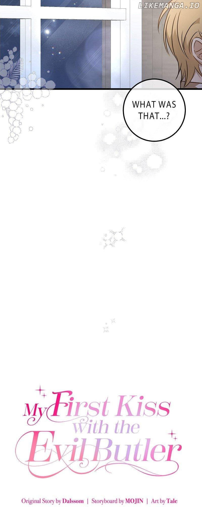 My First kiss With The Evil Butler Chapter 12 - page 4