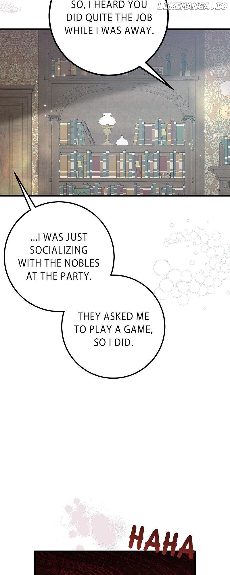 My First kiss With The Evil Butler Chapter 12 - page 43