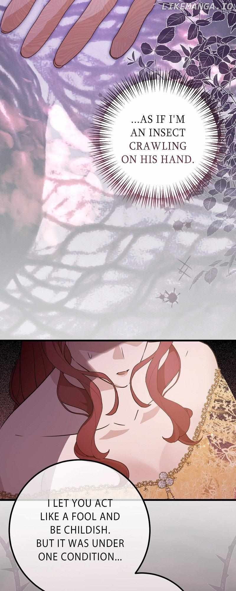 My First kiss With The Evil Butler Chapter 12 - page 49