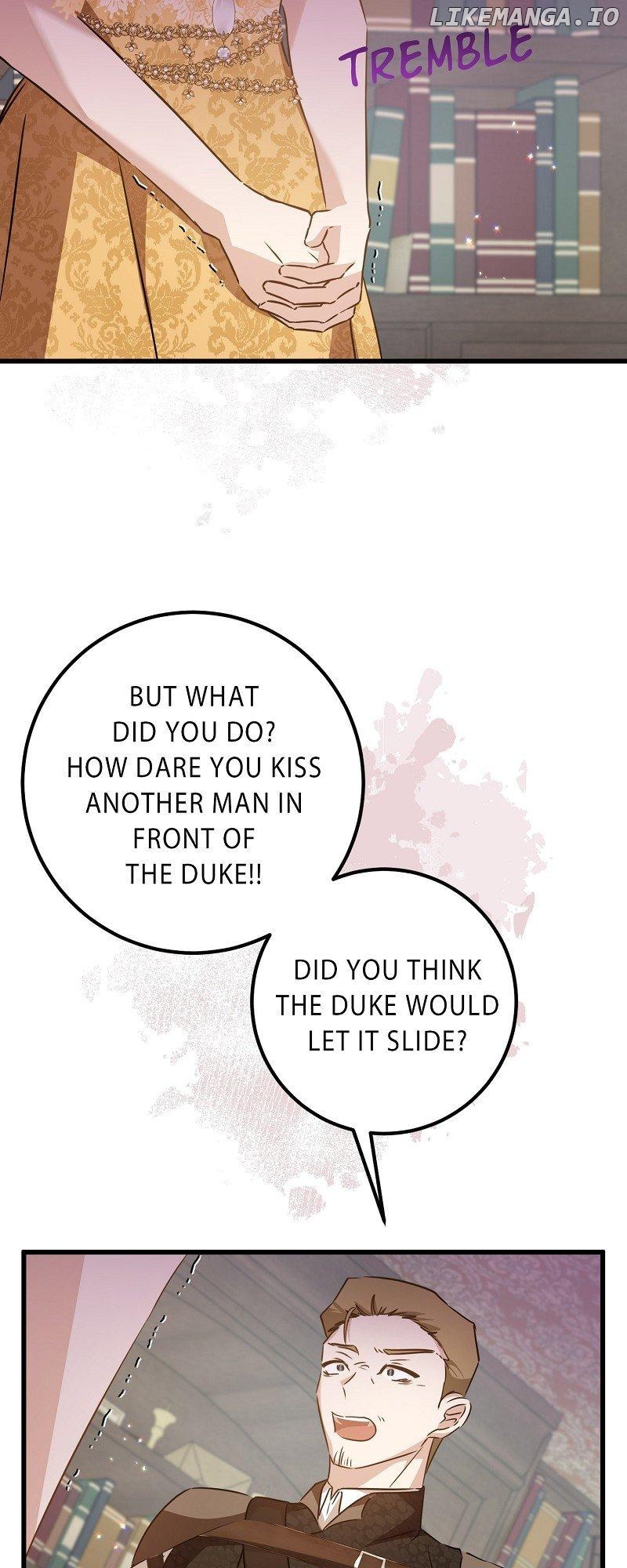 My First kiss With The Evil Butler Chapter 12 - page 51