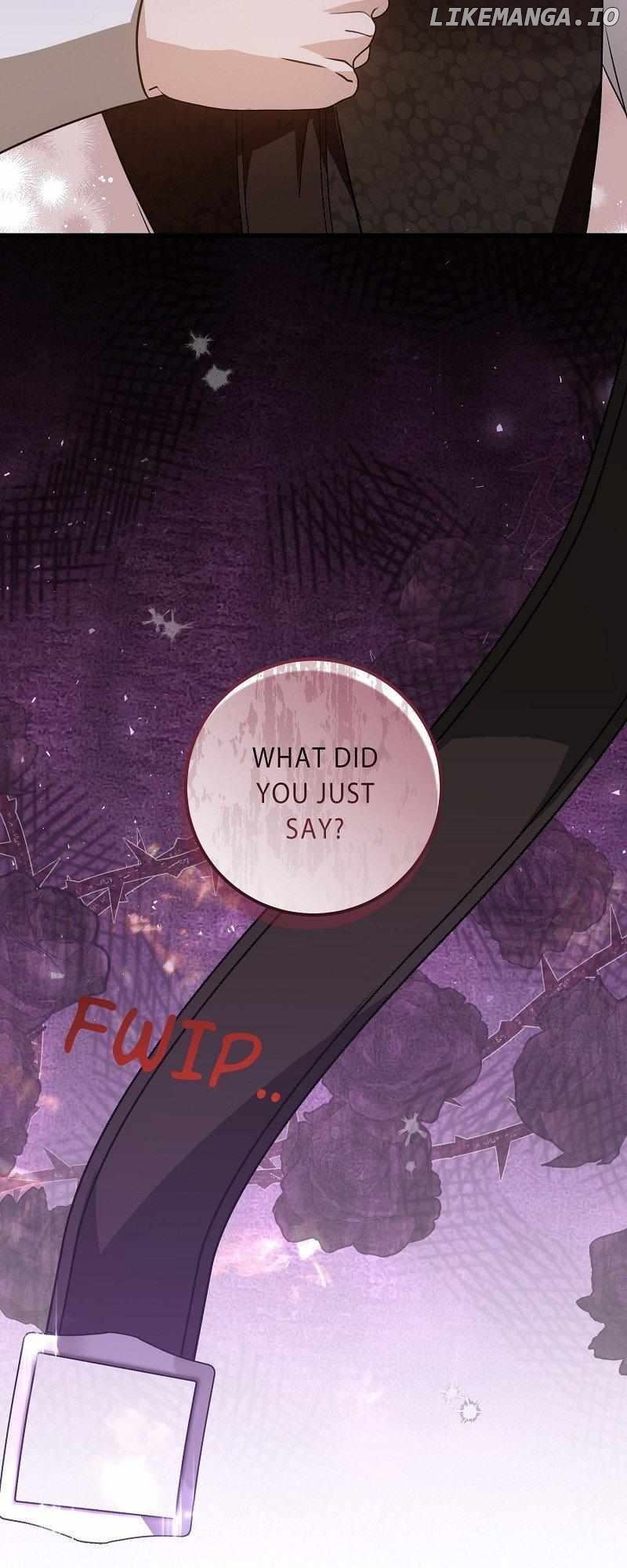 My First kiss With The Evil Butler Chapter 12 - page 58