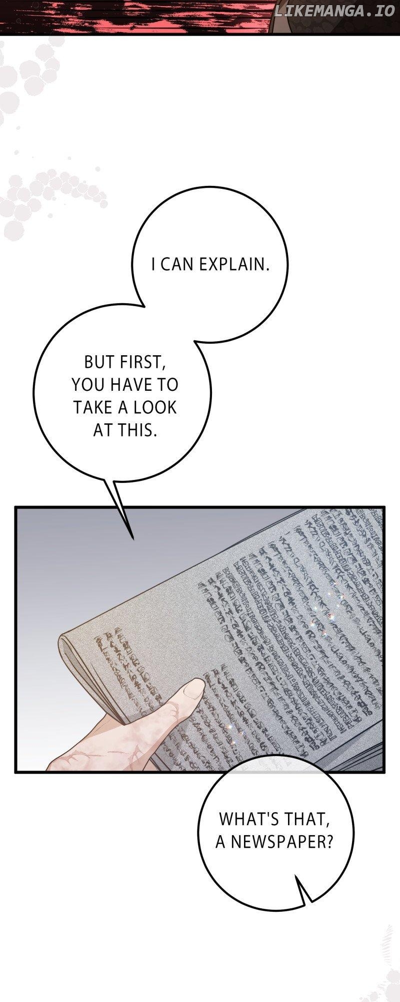 My First kiss With The Evil Butler Chapter 13 - page 19