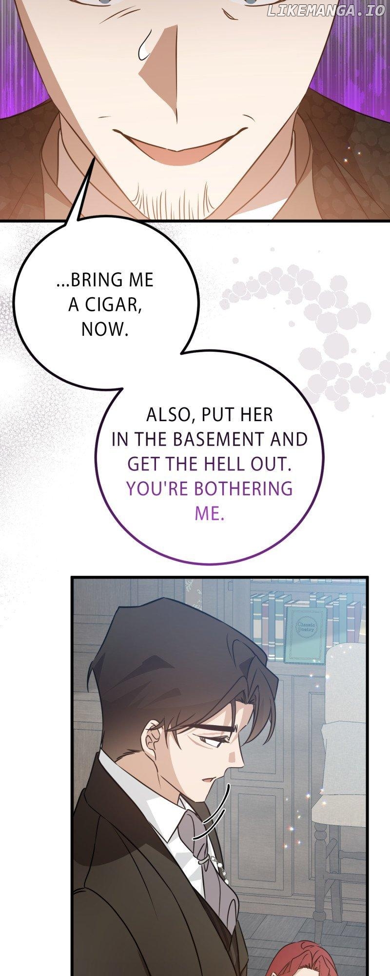 My First kiss With The Evil Butler Chapter 13 - page 24