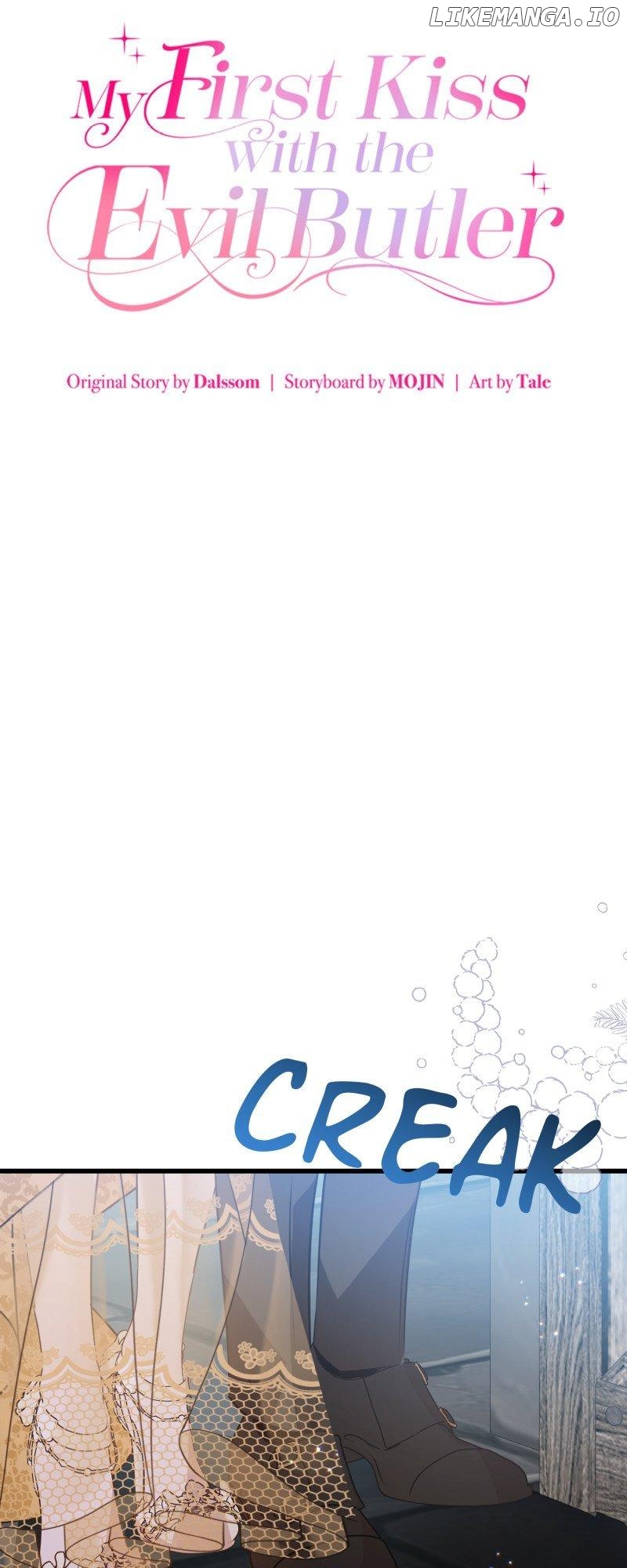 My First kiss With The Evil Butler Chapter 13 - page 26