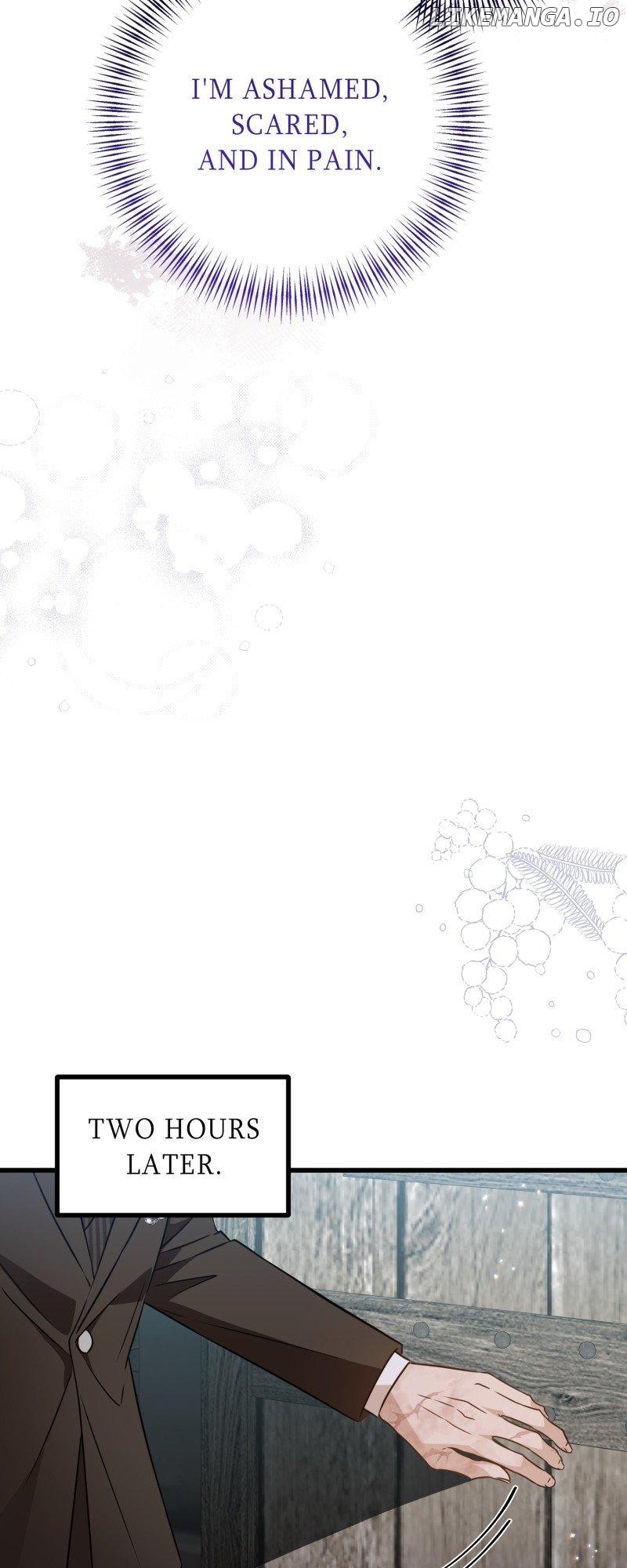 My First kiss With The Evil Butler Chapter 13 - page 33