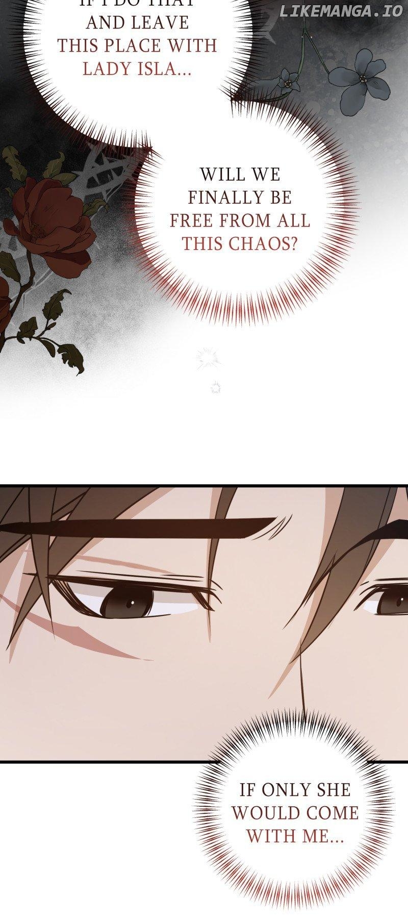 My First kiss With The Evil Butler Chapter 13 - page 40