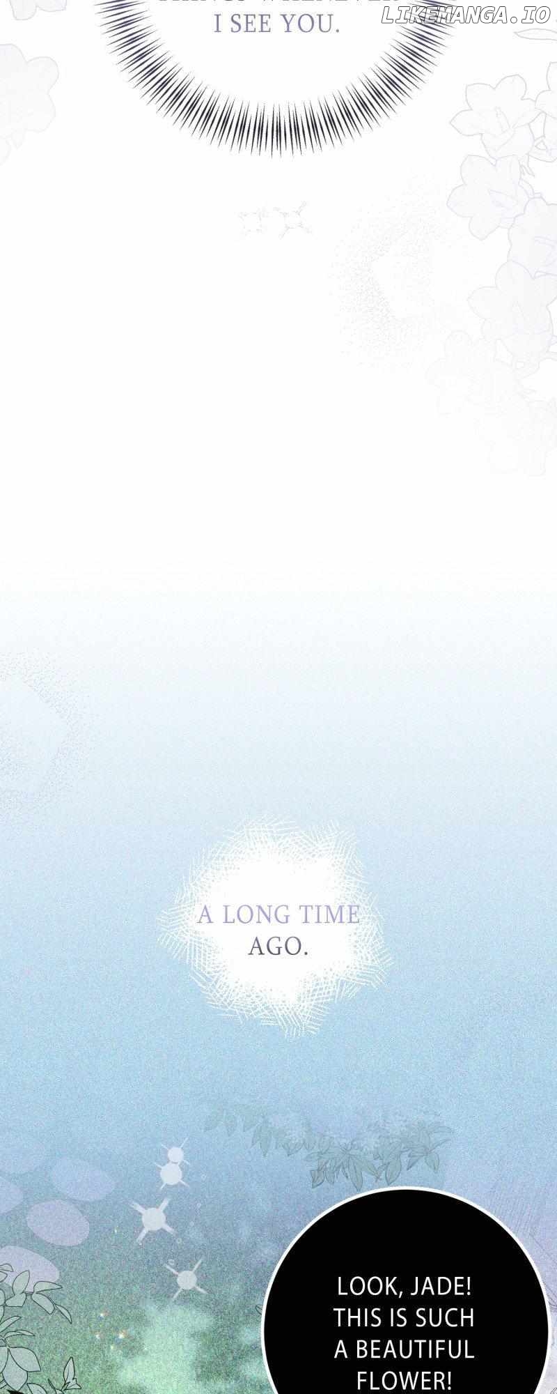 My First kiss With The Evil Butler Chapter 13 - page 44