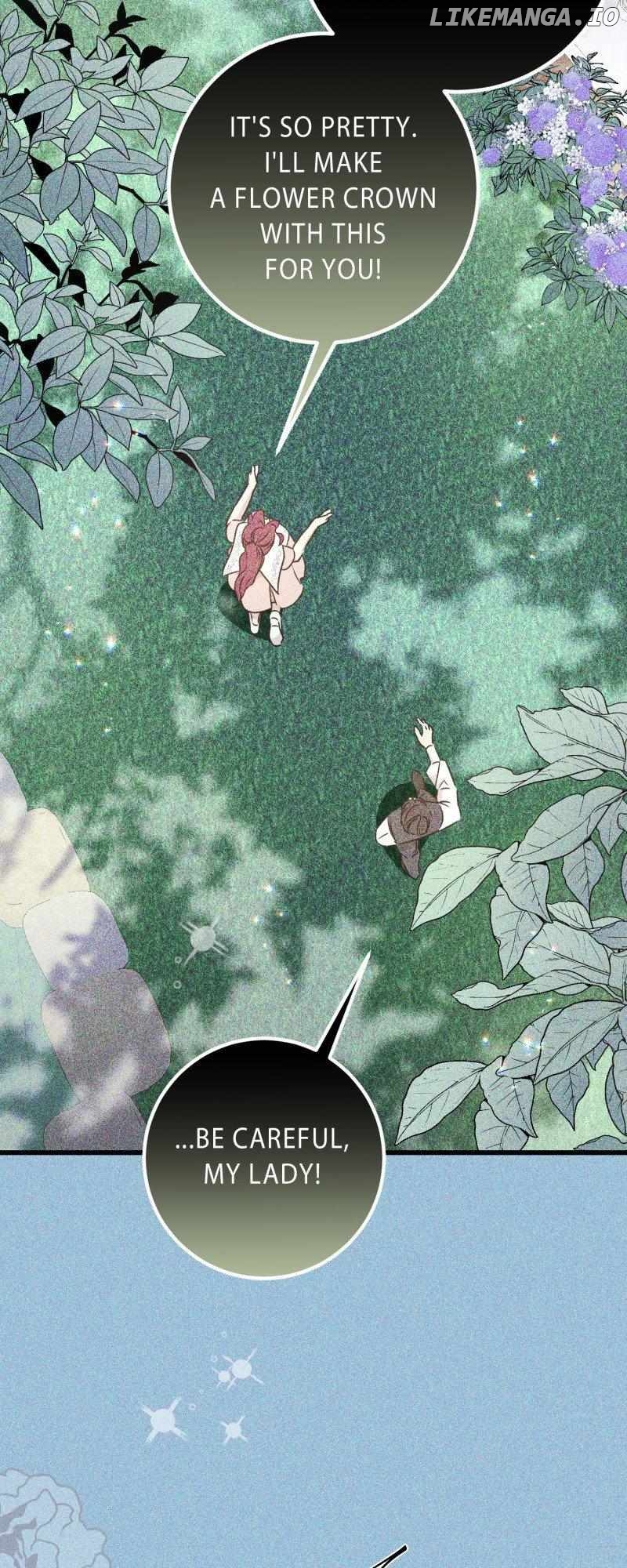 My First kiss With The Evil Butler Chapter 13 - page 45