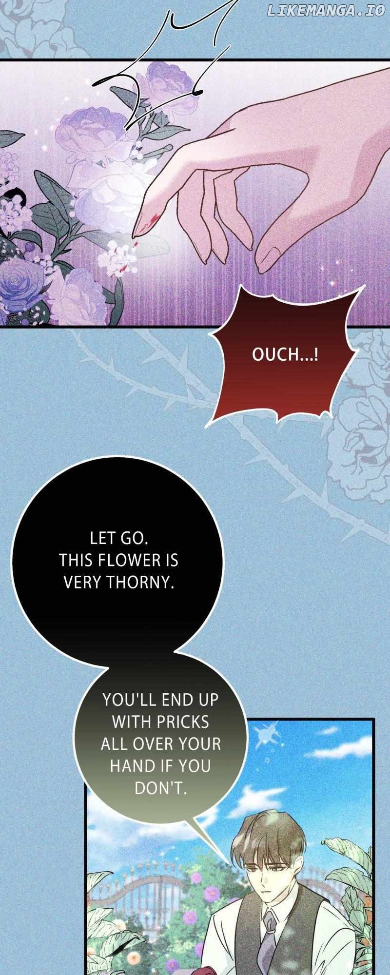 My First kiss With The Evil Butler Chapter 13 - page 46