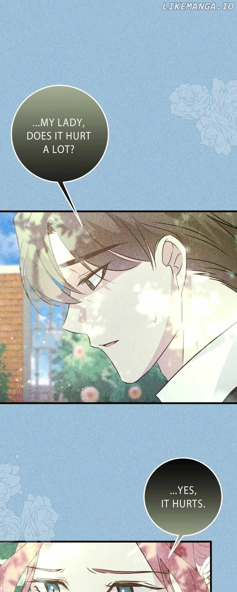 My First kiss With The Evil Butler Chapter 13 - page 48