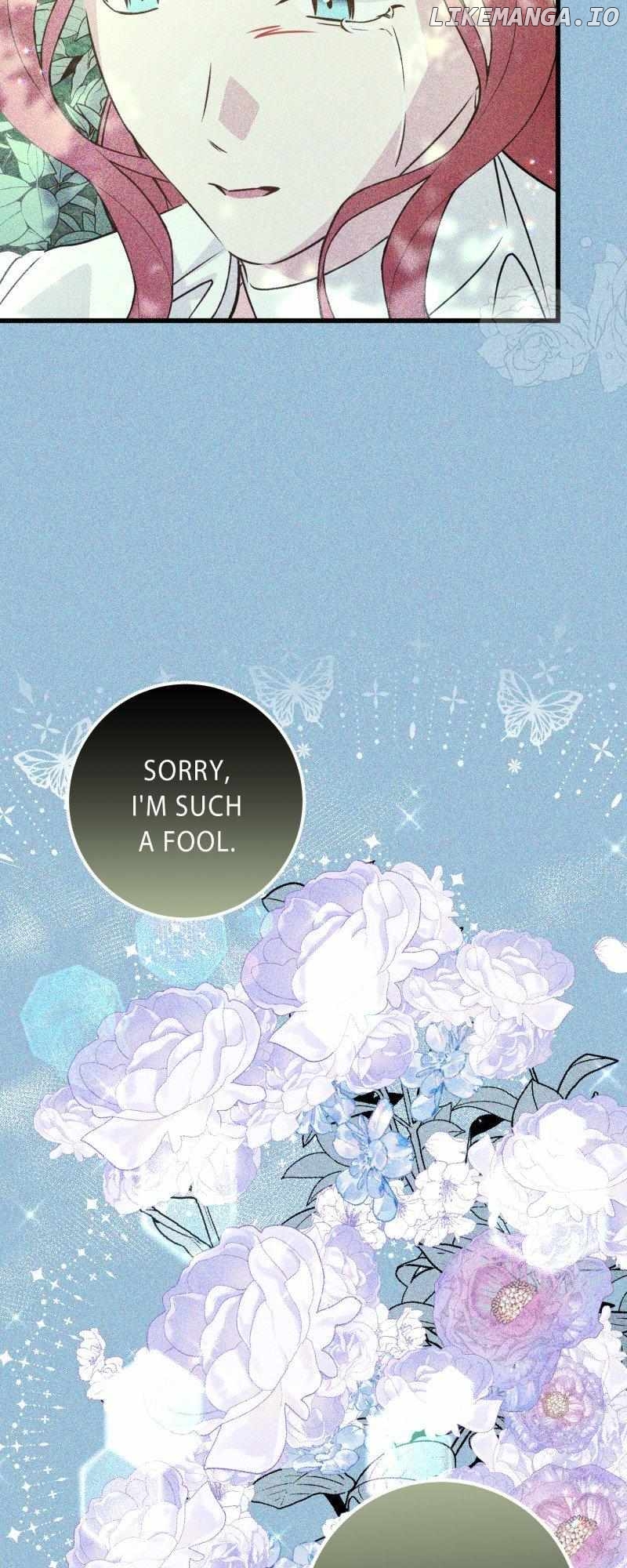 My First kiss With The Evil Butler Chapter 13 - page 49