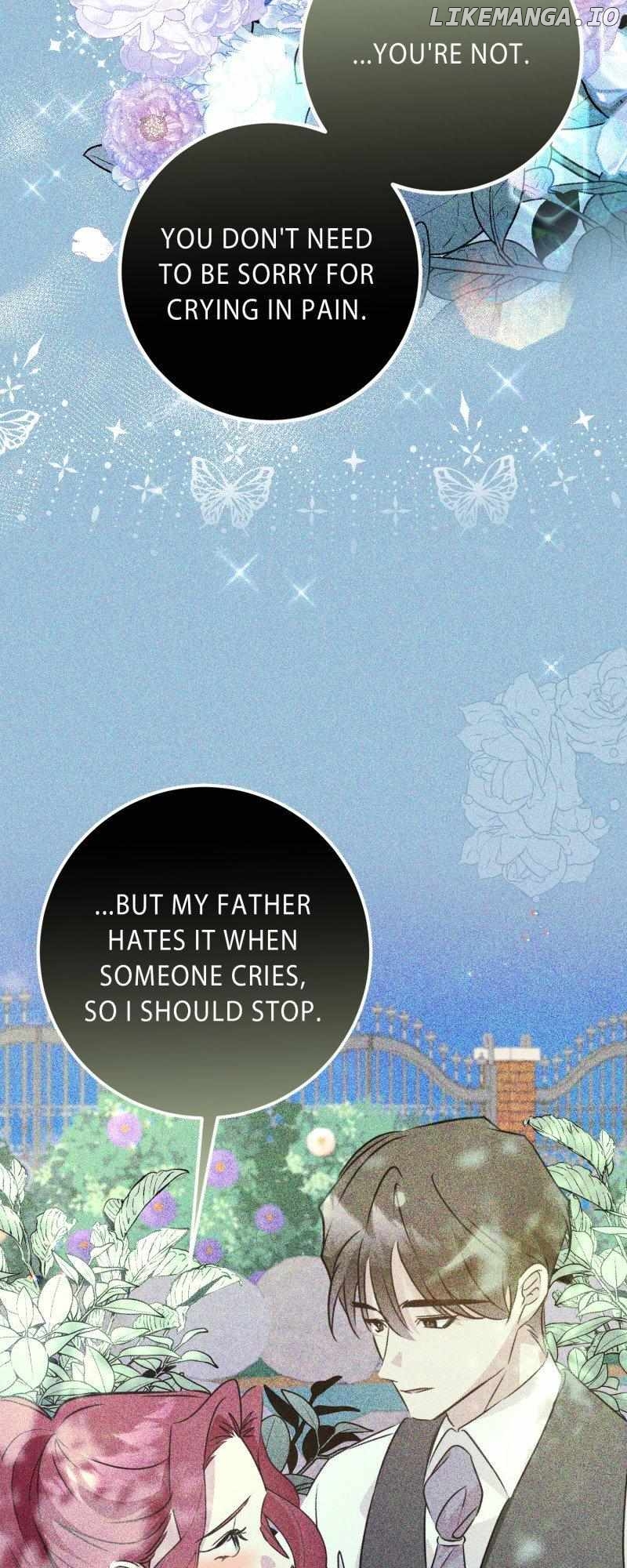 My First kiss With The Evil Butler Chapter 13 - page 50