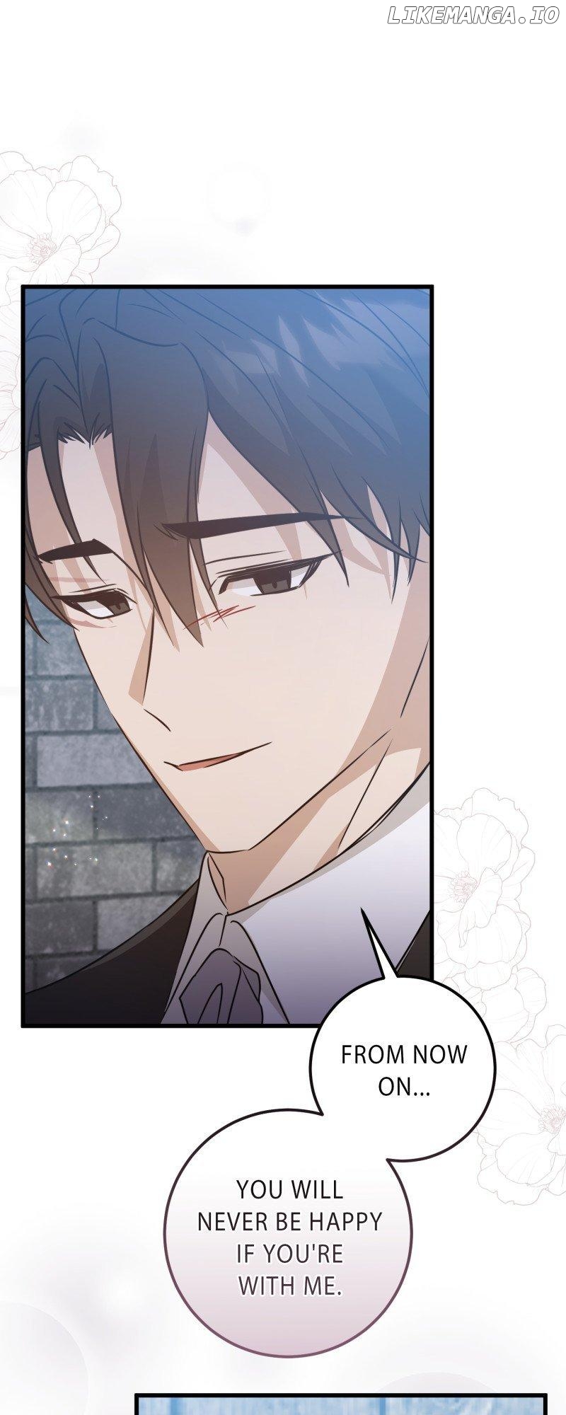My First kiss With The Evil Butler Chapter 13 - page 55