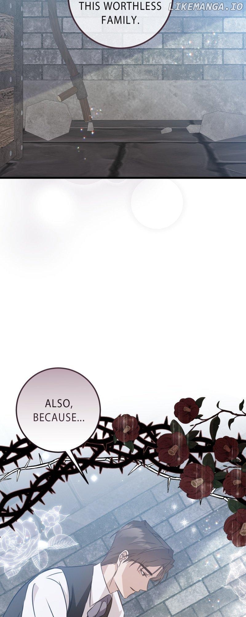 My First kiss With The Evil Butler Chapter 13 - page 57