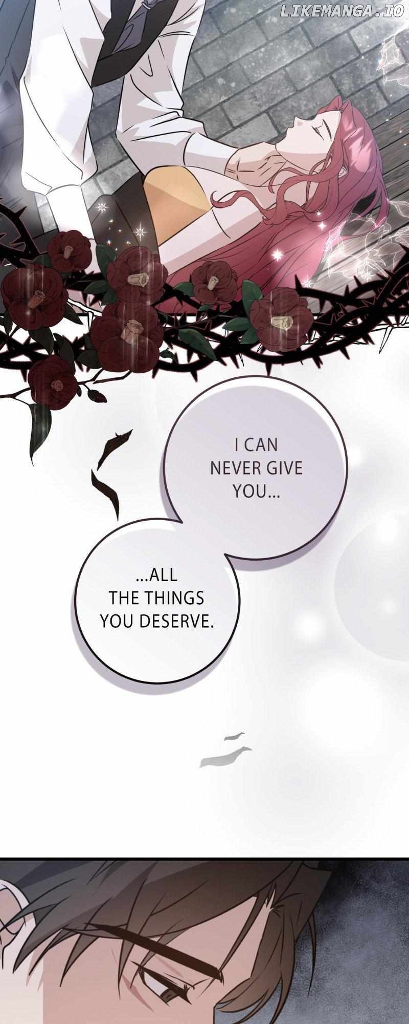 My First kiss With The Evil Butler Chapter 13 - page 58