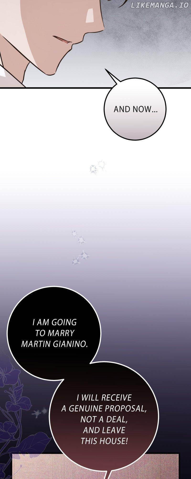 My First kiss With The Evil Butler Chapter 13 - page 59