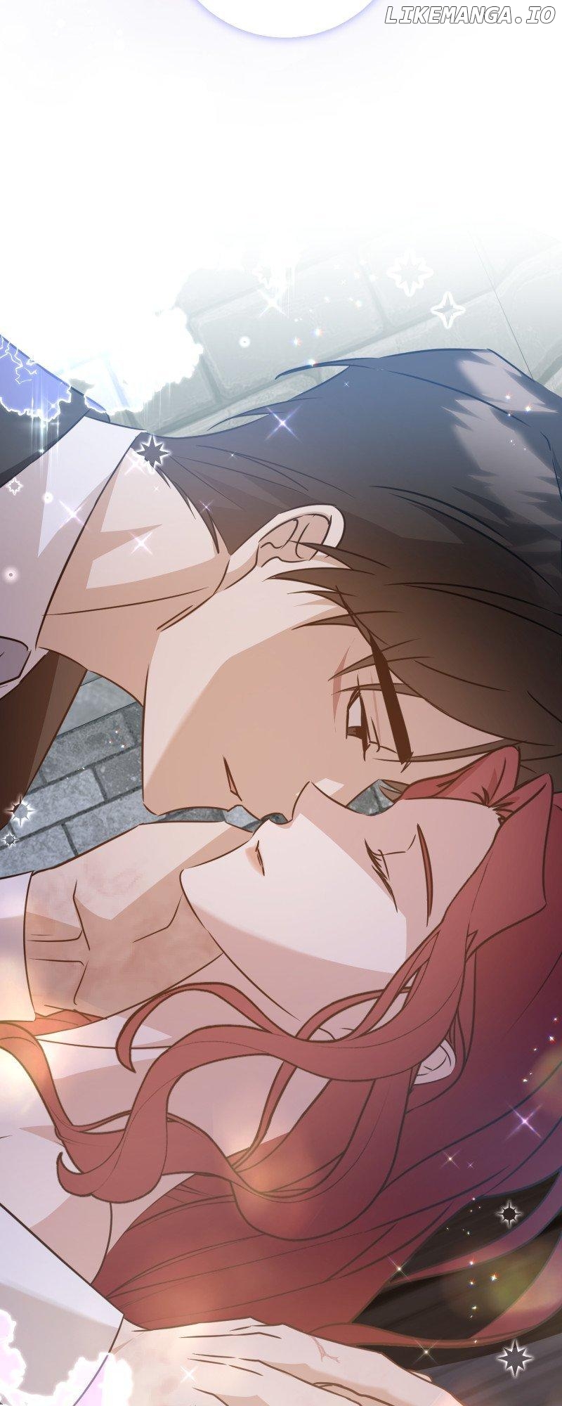 My First kiss With The Evil Butler Chapter 13 - page 63