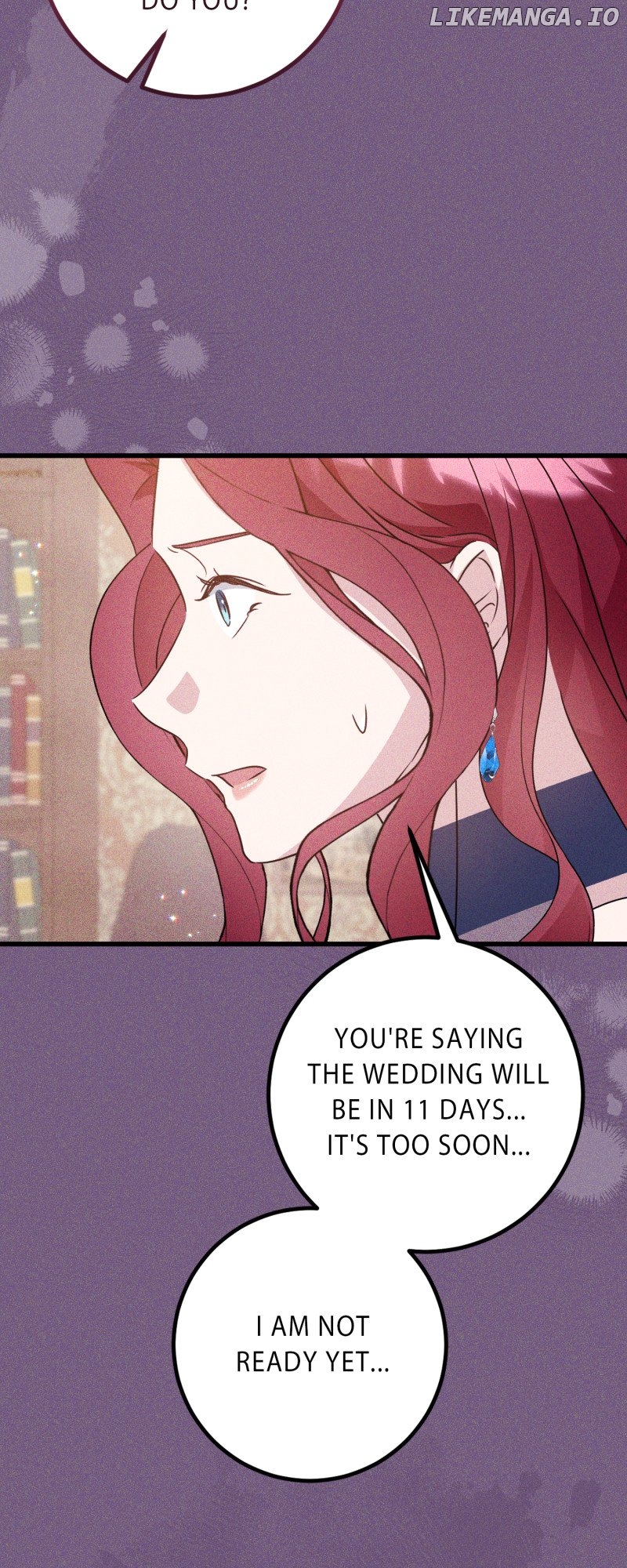 My First kiss With The Evil Butler Chapter 15 - page 24