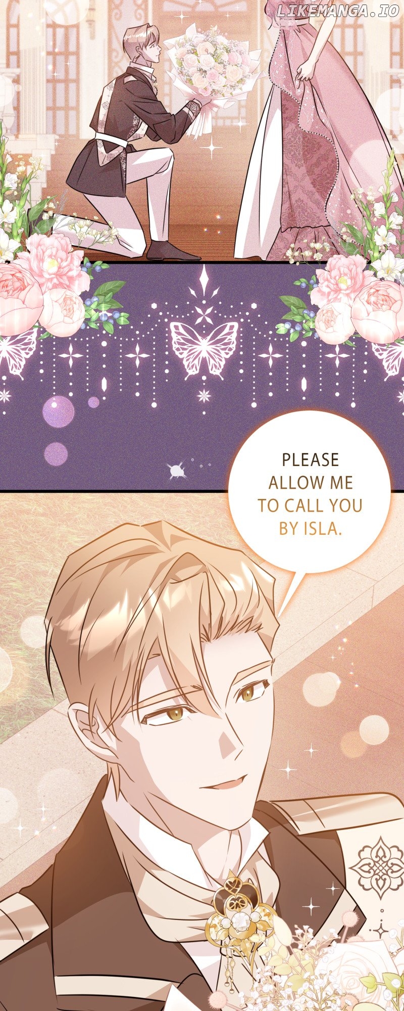 My First kiss With The Evil Butler Chapter 15 - page 34