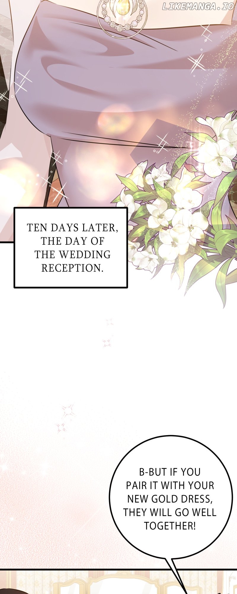My First kiss With The Evil Butler Chapter 15 - page 44